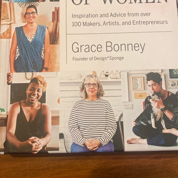 NEW In The Company of Women Inspiration Advice 100+ Artist Makers Entrepreneurs - Picture 3 of 16